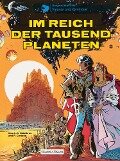 Valerian und Veronique 2: Im Reich der tausend Planeten - Pierre Christin, Jean-Claude Mézières