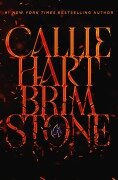 Cover-Bild zum Titel 'Brimstone' von 'Callie Hart'