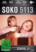 Cover-Bild zum Titel 'Soko 5113' von 'Conny Lens, Franz-Xaver Wendleder, Jochen Wedegärtner, Hasso Plötze, Ulrich Stark'