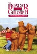 Cover-Bild zum Titel 'Stuffed Bear Mystery' von 'Gertrude Chandler Warner'