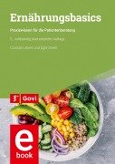 Cover-Bild zum Titel 'Ernährungsbasics' von 'Egid Strehl'