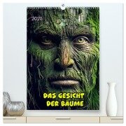 Das Gesicht der Bäume (hochwertiger Premium Wandkalender 2026 DIN A2 hoch), Kunstdruck in Hochglanz - Werner Braun