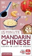 15 Minute Mandarin Chinese - Dk