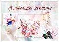 Zauberhaftes Ikebana (Wandkalender 2024 DIN A2 quer), CALVENDO Monatskalender - Dusanka Djeric