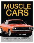 Cover-Bild zum Titel 'Muscle Cars' von 'Publications International Ltd, Auto Editors of Consumer Guide'