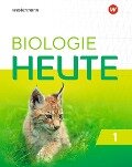 Cover-Bild zum Titel 'Biologie heute SI 5 / 6. Schulbuch. Für Gymnasien in Niedersachsen' von ''