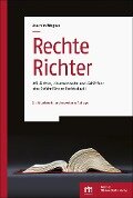 Rechte Richter - Joachim Wagner