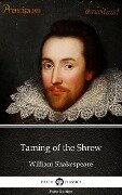 Taming of the Shrew by William Shakespeare (Illustrated) - William Shakespeare