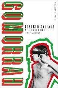 Cover-Bild zum Titel 'Gomorrah' von 'Roberto Saviano'
