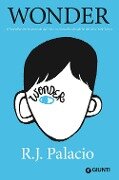 Cover-Bild zum Titel 'Wonder' von 'R. J. Palacio'