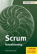 Scrum. Schnelleinstieg (3. Aufl.) - Andreas Wintersteiger