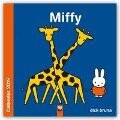 Miffy by Dick Bruna Wall Calendar 2019 (Art Calendar) - 
