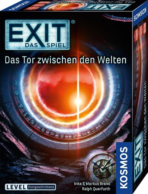 EXIT® - Das Spiel: Das Tor zwischen den Welten - Markus Brand, Inka Brand, Ralph Querfurth