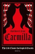 Carmilla, Deluxe Edition - Sheridan Le Fanu