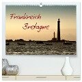 Frankreich Bretagne (hochwertiger Premium Wandkalender 2024 DIN A2 quer), Kunstdruck in Hochglanz - Nailia Schwarz