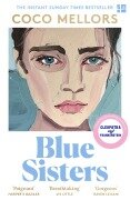 Cover-Bild zum Titel 'Blue Sisters' von 'Coco Mellors'