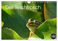 Der Teichfrosch (Wandkalender 2024 DIN A4 quer), CALVENDO Monatskalender - Christine Schmutzler-Schaub