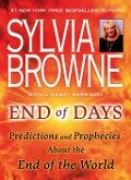 End of Days - Sylvia Browne, Lindsay Harrison