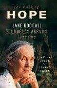 Cover-Bild zum Titel 'The Book of Hope' von 'Jane Goodall, Douglas Abrams'