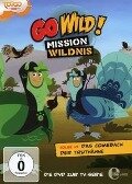 (15)DVD z.TV-Serie-Das Comeback Der Truthähne - Go Wild!-Mission Wildnis