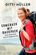 Cover-Bild zum Titel 'Comeback mit Backpack' von 'Gitti Müller'