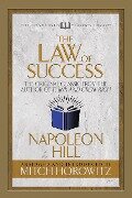 The Law of Success (Condensed Classics) - Napoleon Hill, Mitch Horowitz