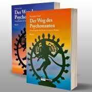 Der Weg des Psychonauten. Band 1 & 2 im Set - Stanislav Grof