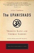 The Upanishads - Vernon Katz, Thomas Egenes