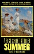 7 best short stories - Summer - Ambrose Bierce, Anton Chekhov, O. Henry, Virginia Woolf, Katherine Mansfield