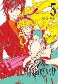 Alice in Murderland, Volume 5 - Kaori Yuki