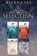 The Selection Series 4-Book Collection - Kiera Cass
