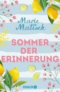 Cover-Bild zum Titel 'Sommer der Erinnerung' von 'Marie Matisek'