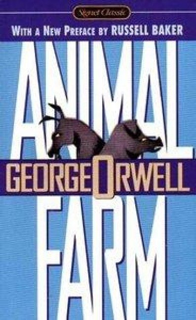 Animal Farm - George Orwell