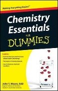 Chemistry Essentials For Dummies - John T. Moore