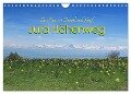 Jura Höhenweg 2024 (Wandkalender 2024 DIN A4 quer), CALVENDO Monatskalender - Melanie Weber