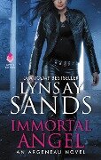 Immortal Angel - Lynsay Sands