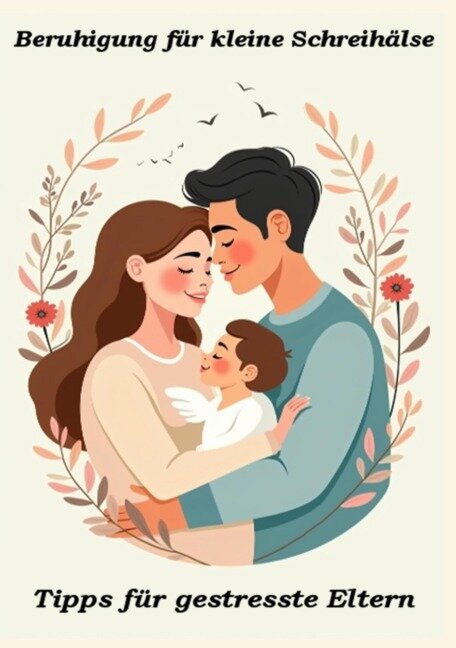 Beruhigung für kleine Schreihälse - Ulrich Orlowski