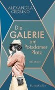 Cover-Bild zum Titel 'Die Galerie am Potsdamer Platz' von 'Alexandra Cedrino'