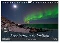 Faszination Polarlicht (Wandkalender 2024 DIN A4 quer), CALVENDO Monatskalender - Oliver Schwenn