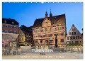 Tübingen - fotografiert von Michael Allmaier (Wandkalender 2024 DIN A2 quer), CALVENDO Monatskalender - Michael Allmaier