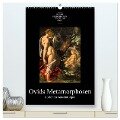 Ovids Metamorphosen - Bücher der Verwandlungen (hochwertiger Premium Wandkalender 2024 DIN A2 hoch), Kunstdruck in Hochglanz - Alexander Bartek