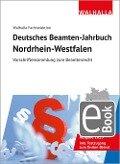 Deutsches Beamten-Jahrbuch Nordrhein-Westfalen 2023 - Walhalla Fachredaktion