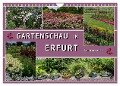 Gartenschau in Erfurt (Wandkalender 2024 DIN A4 quer), CALVENDO Monatskalender - Elke Hermann Koch