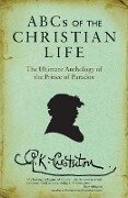 ABCs of the Christian Life - G K Chesterton
