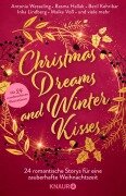 Cover-Bild zum Titel 'Christmas Dreams and Winter Kisses' von 'Antonia Wesseling, Andreas Dutter, Justine Pust, Basma Hallak, Regina Meissner'