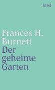 Cover-Bild zum Titel 'Der geheime Garten' von 'Frances Hodgson Burnett'