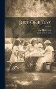 Just One Day - John Habberton, Mayburn's Twins