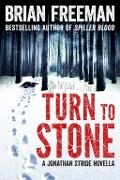 Turn to Stone - Brian Freeman