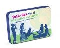 Talk-Box Vol. 18 - Wie wollen wir leben? - Claudia Filker, Hanna Schott