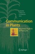 Cover-Bild zum Titel 'Communication in Plants' von ''